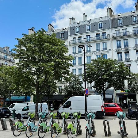 2 Minutes Metro Pasteur Paris 15Th Cosy Apartment Free Parking ภายนอก รูปภาพ