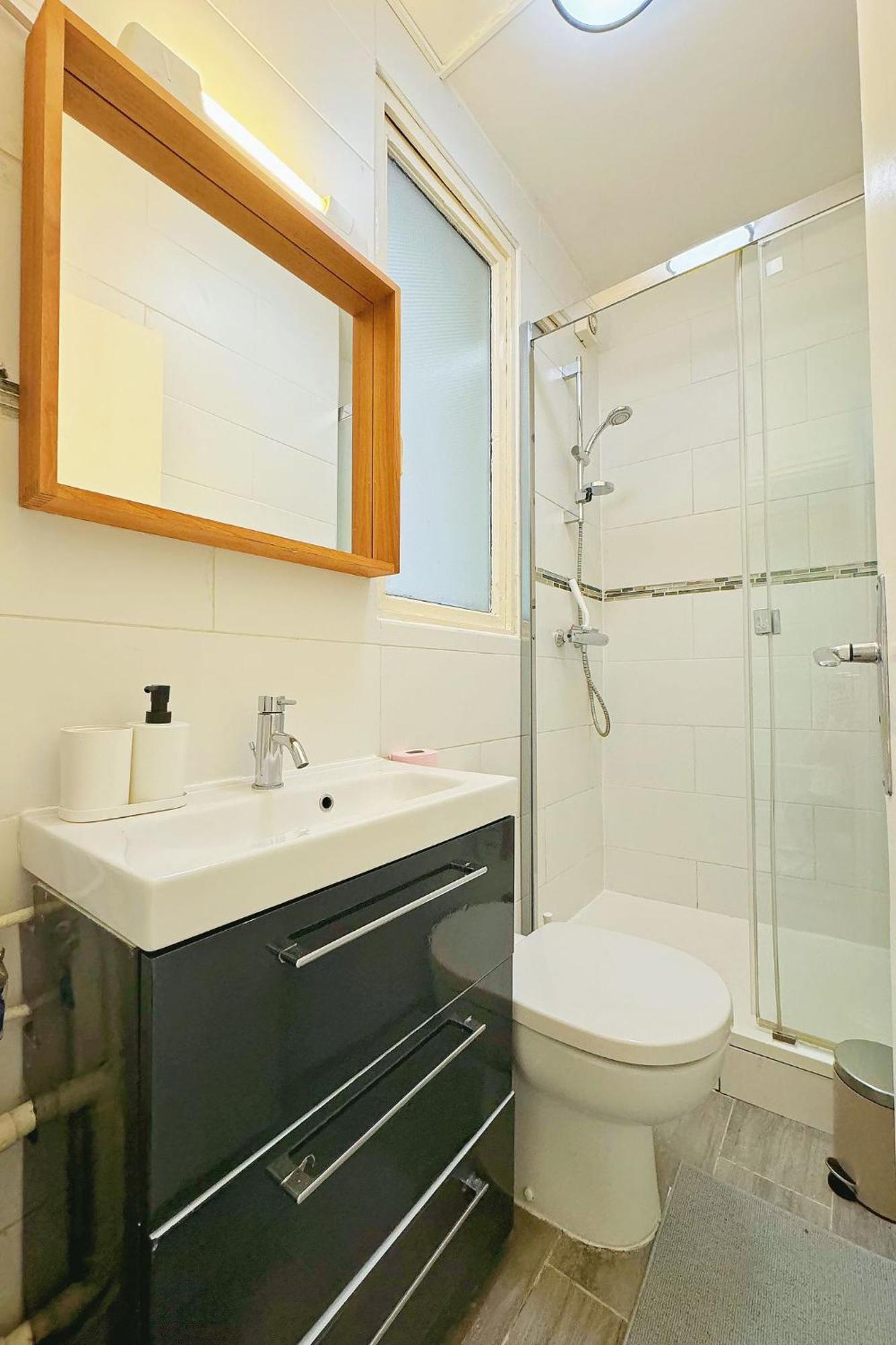 2 Minutes Metro Pasteur Paris 15Th Cosy Apartment Free Parking ภายนอก รูปภาพ